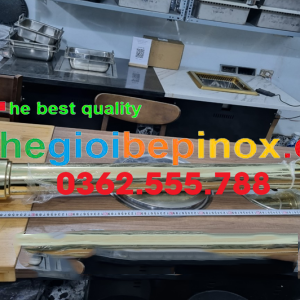 Sản phẩm ống hút khói inox 304