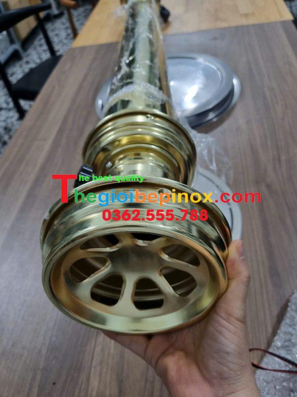 Không Lo Mùi Khói Chỉ Còn Lẩu Nướng Ngon Với Ống Hút Mùi Tối Ưu