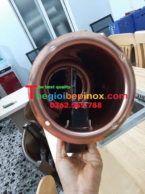 Lẩu Nướng Ngon Với Ống Hút Mùi Tối Ưu