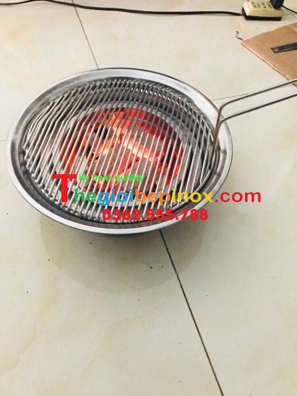 Bếp bướng xô than uy tín
