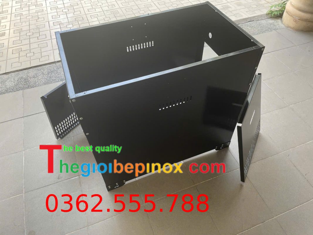 Chân bàn bếp lẩu - nướng chuyên dụng cho nhà hàng, quán ăn 