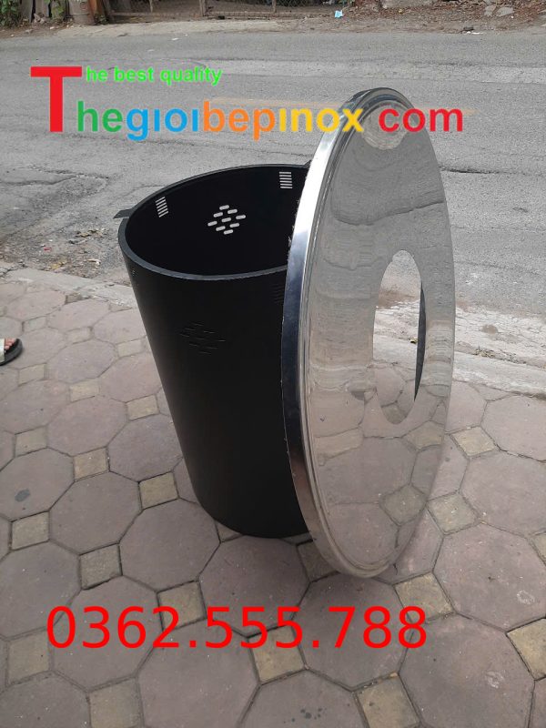 Ghế Nướng Thùng Phuy: Khi "Nướng" Và "Ngồi" Cùng Lúc Trở Thành Trải Nghiệm Đỉnh Cao!