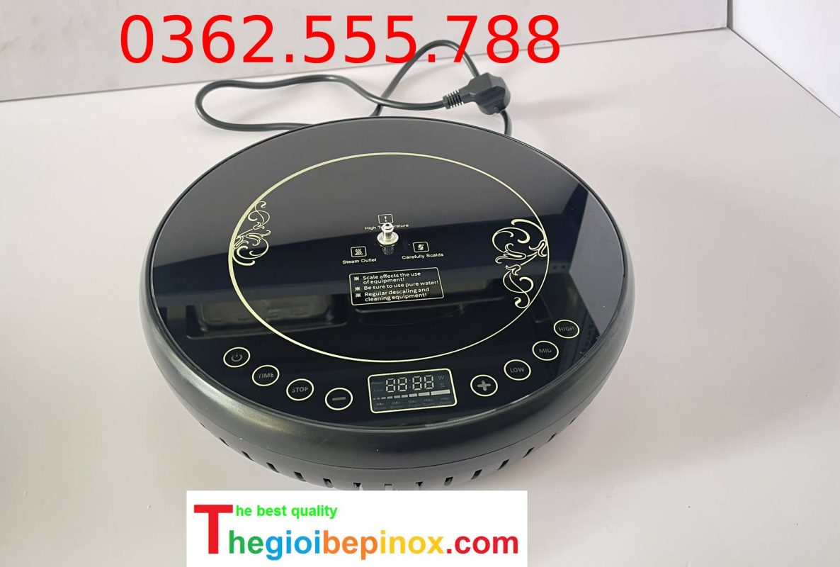 Nồi Lẩu Hấp Hơi – Trào Lưu Ăn Uống