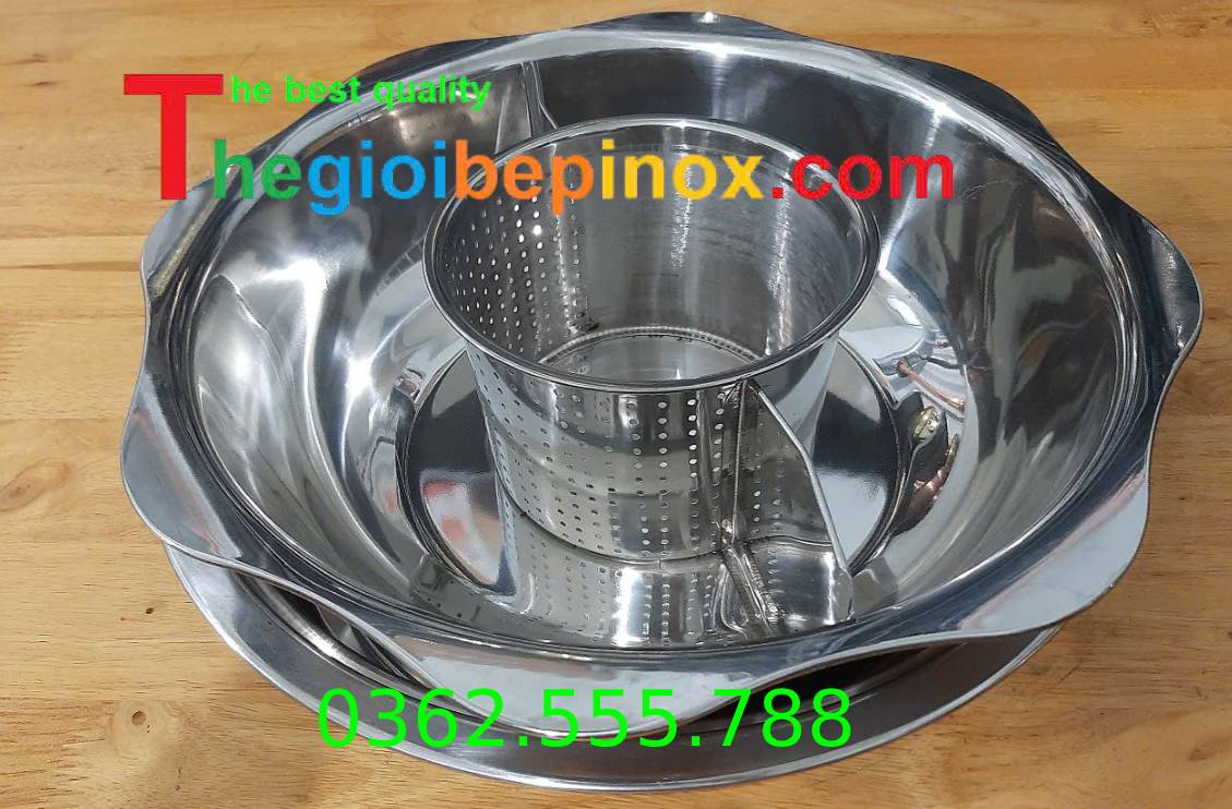 Nồi Lẩu 3 Ngăn Âm Bàn Đúng Cách Để Luôn Bền – Đẹp – Như Mới