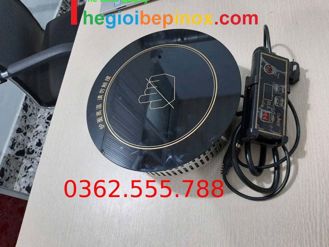 Bếp lẩu nướng âm bàn hồng ngoại – Lựa chọn thông minh cho bạn