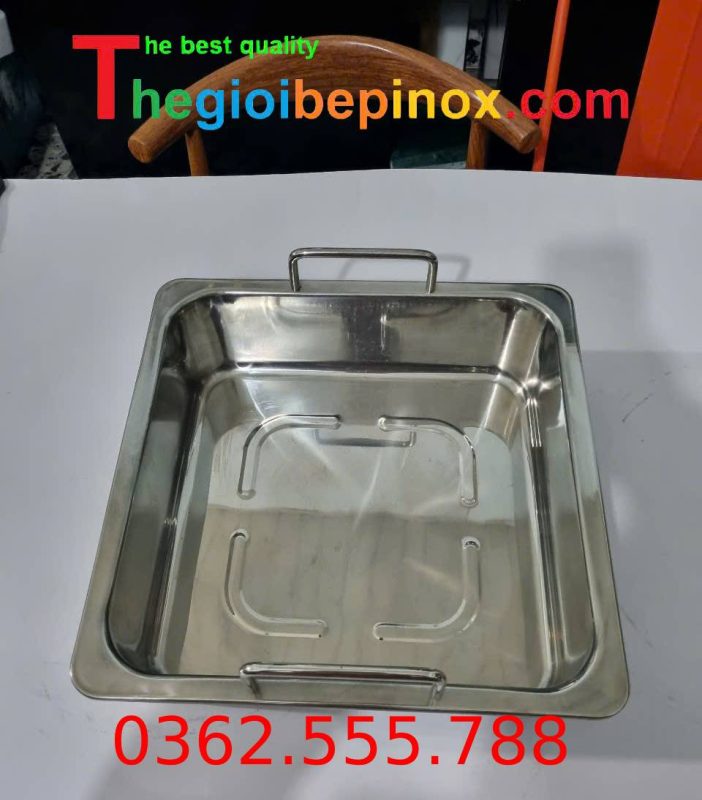 Chuyên Dụng Cho Nhà Hàng Lẩu Tại Bàn