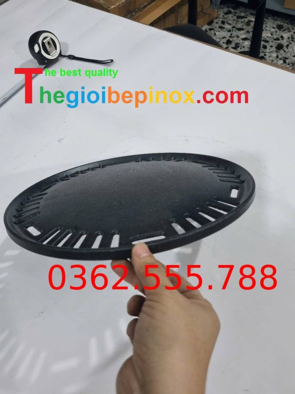 VỈ GANG NƯỚNG BBQ – GIẢI PHÁP NƯỚNG CHUYÊN NGHIỆP CHO NHÀ HÀNG VÀ QUÁN ĂN