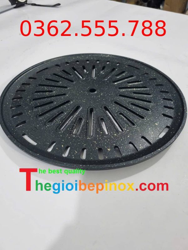Vỉ gang nướng chống dính