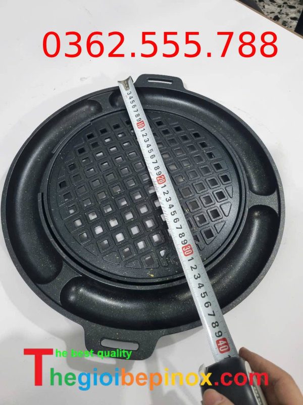 VỈ GANG BẾP NƯỚNG – "CHÂN ÁI" CỦA DÂN NƯỚNG ĐỒ