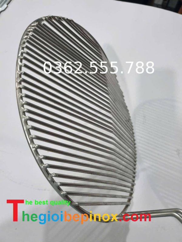 Vỉ nướng inox chống dính