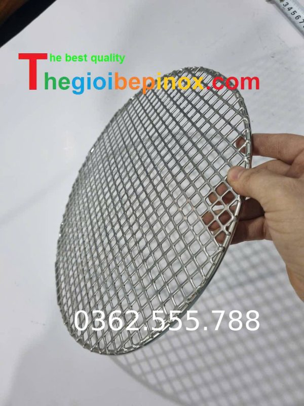 Vỉ Nướng – Trợ Thủ Đắc Lực Cho Mọi Bữa Tiệc Nướng