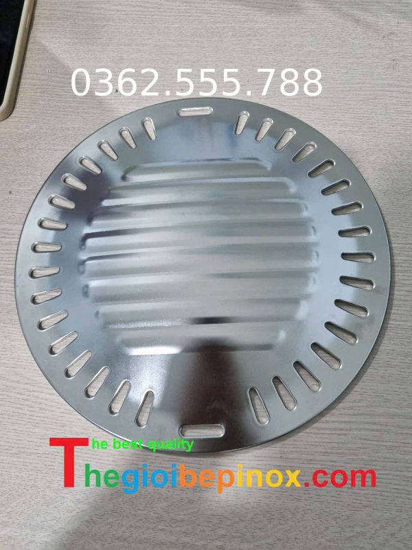 Vỉ nướng inox chống dính đa năng
