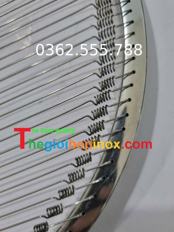 Giải Pháp Nướng Không Khói Hiện Đại