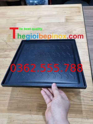 Vỉ gang nướng BBQ tại Quảng Trị