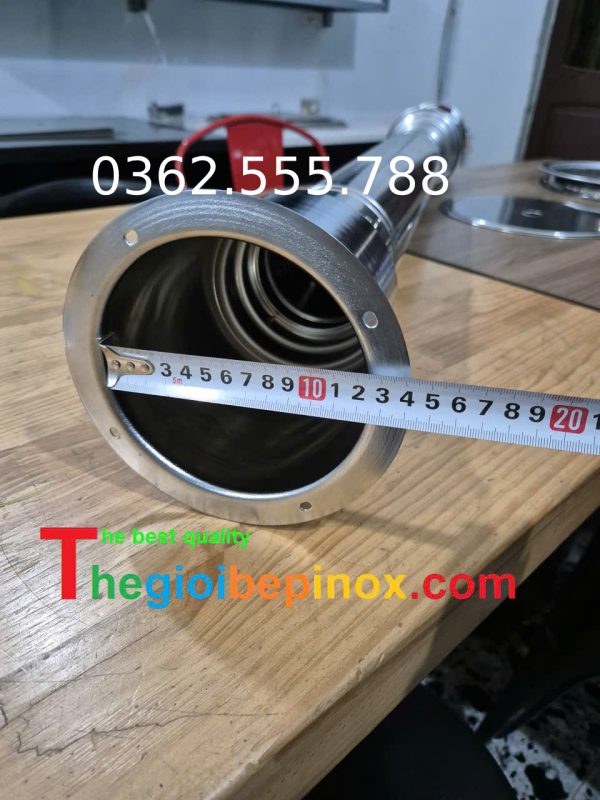 Chiều dài sản phẩm