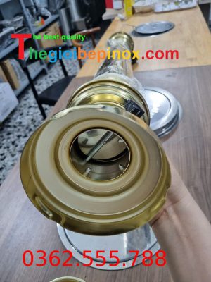 Ống hút khói bếp nướng than hoa