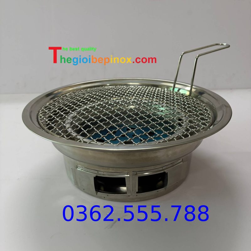 Bếp nướng than hoa mini