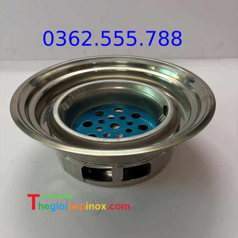 Bếp nướng than