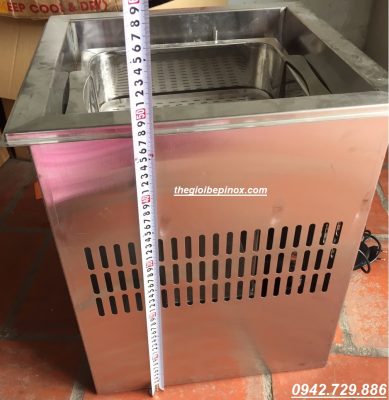 xưởng sản xuất bếp lẩu thang máy - bếp lẩu tự nâng Trung Hoa giá rẻ