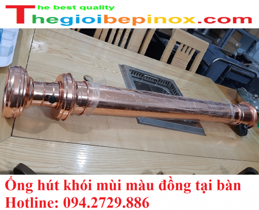 Toàn quốc - Cung cấp ống hút khói bếp nướng tại bàn giá rẻ tại hcm Ong-hut-khoi-mui-mau-dong-tai-ban-nha-hang-lau-nuong-510x415