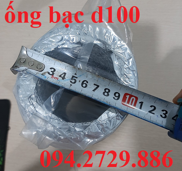 Ống bạc D100 dùng để thông gió hút mùi giá rẻ nhất thị trường hiện nay Ship Toàn Quốc