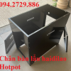 Chân bàn lẩu Haidilao Hotpot cho nhà hàng chất lượng giá rẻ tại Hà Nội - HCM