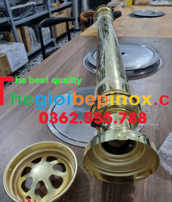 Chuyên Cung Cấp Ống Hút Mùi Inox – Hàng Chính Hãng, Bền Đẹp