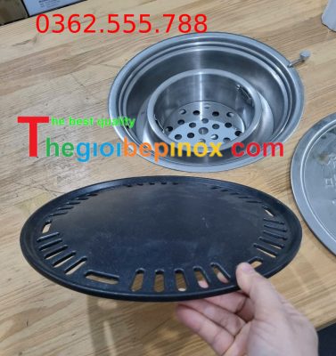 Vỉ Nướng BBQ Mặt Trơn Chất Lượng Cao – Bí Quyết Cho Món Nướng Hoàn Hảo
