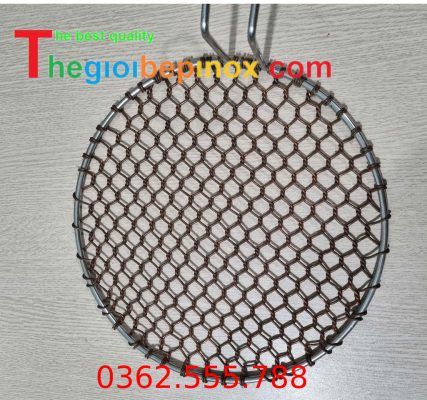 Vỉ nướng bằng đồng lưới mắt cáo tại Đồng Nai
