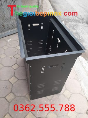 Thân Vỏ Bếp Nướng Inox
