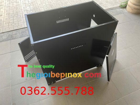 Chân bàn bếp lẩu - nướng chuyên dụng cho nhà hàng, quán ăn