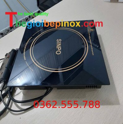Top Bếp Lẩu Vuông Âm Bàn 2500W Tốt Nhất Hiện Nay