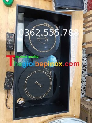 Khung bàn lẩu âm bàn inox- Giải pháp lắp đặt nồi lẩu chuyên nghiệp