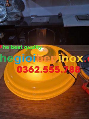 Cung cấp các loại chao đèn - chụp đèn trang trí ống hút khói BBQ giá tốt