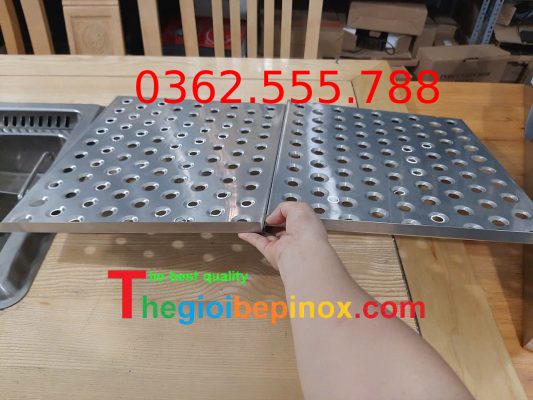 Chụp hút mùi inox – Giải pháp gom khói hiệu quả