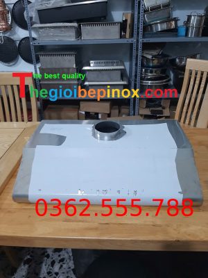 Tối Ưu Không Gian Bếp Với Chụp Hút Mùi Inox